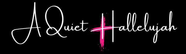 A Quiet Hallelujah